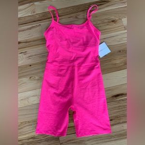 Beyond Yoga Spacedye bodysuit